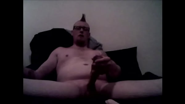 Mrselfdestruct amateur solo masturbation with Cock For Jena