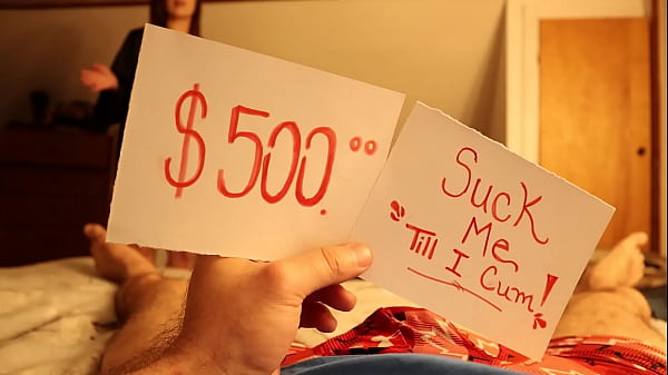 Stepmom plays game with stepson wins money or sucks cock