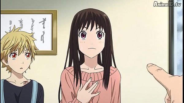 Darilvago 3d animation Noragami Aragoto OVA