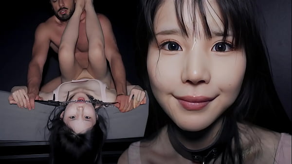 Francis Fucks Raul Costa and 18 Yo Japanese Teen in a raw homemade threesome