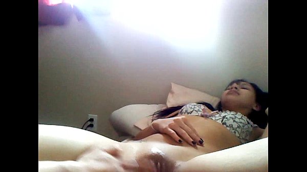 brunette amateur gives blowjob and gets fucked
