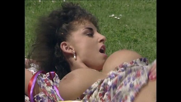 Sarah Young big breast anal blow job at the pool