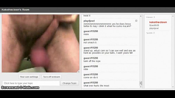 Kokotheclown cbt return of faith clamps and pain scenes