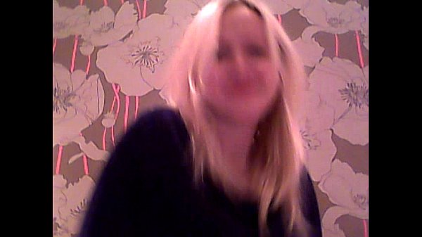 Girlfriend fucks herself in pussy and ass