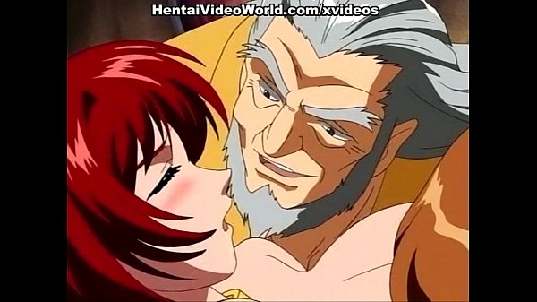 Hot anime redhead sex toy masturbation scenes