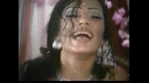 Arabian Princess and Tabatha Cash in a hairy pussy harem threesome