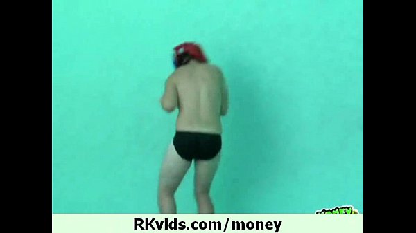 Teen girl offers sexy sex services for pay