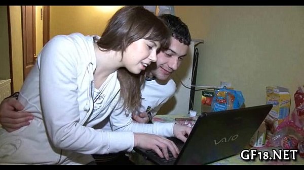 Getodimu's Teen Beauty Takes Big Cock for First Time Group Sex