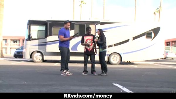 Teen girl pays the price for hard sex