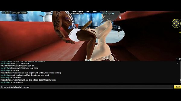 AYA 3D Animated Game with Aya and Cashmoney60Z