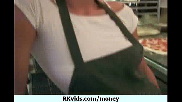 Teen girl gets paid for sex with Medapascal