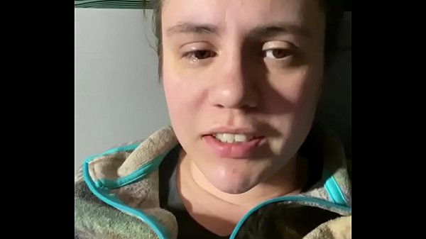Bible thumping slut gets degraded and wet