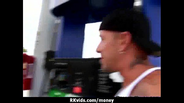 Medapascal's 25-year-old teen gets paid for wild sex
