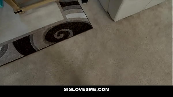 Scarlett Mae and Jay Rock's Stepsister Sex in New York with Sis Loves Me