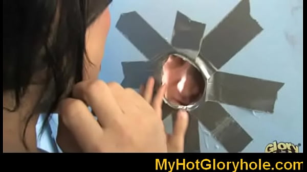 step mom gloryhole initiation blowjob scene with super blowjob and gloryhole initiation 17