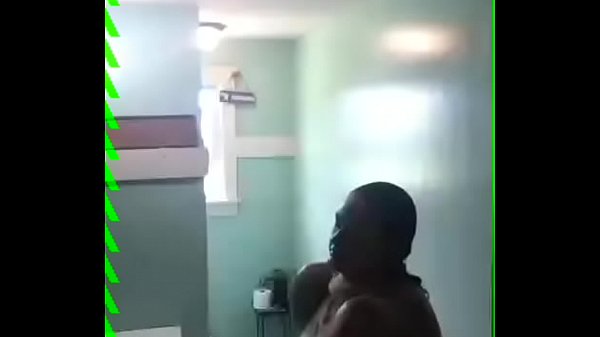 Lililamarie sucks big dick after shower