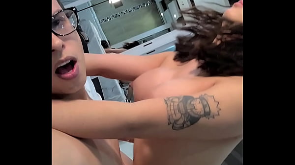 Yamileth Ramirez gives boyfriend oral while step mom watches