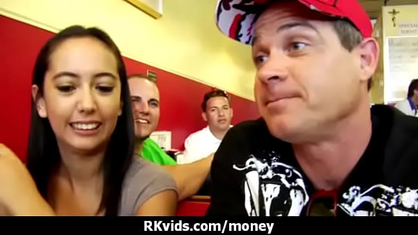 Teen girl gets paid for sex with Medapascal