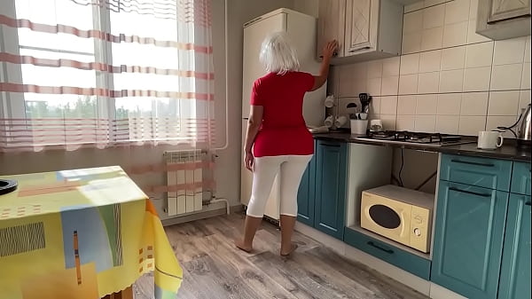 Sikumupa big ass stepmom anal with stepson