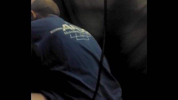 Brother convinces step sister to give him a handjob