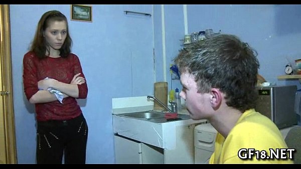 Getodimu's Russian Teen Girlfriend Cuckold Pussy Fucking