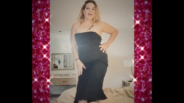 MILF dominatrix Dananicoleplays dances seductively in a music video