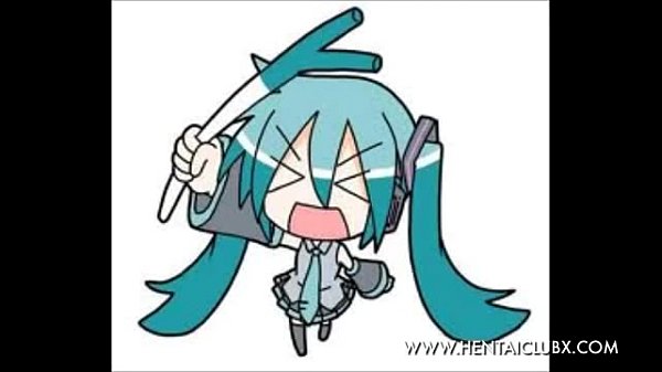 Hentai Hatsume Mikusexy Girl fucks in Ecchi Sex Scene
