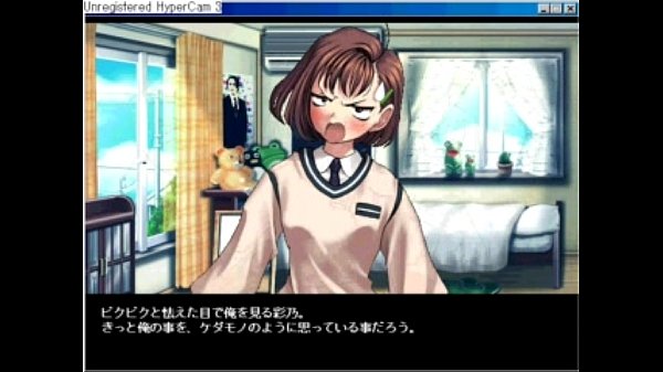 Dend private nurse 17 hentai eroge scene