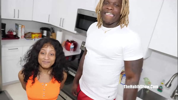 Alyssa Maxwell gets dominated by Louie Smalls huge bbc