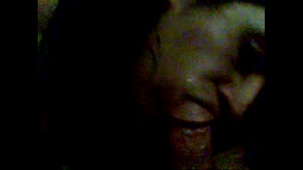 Woman sucks cock passionately