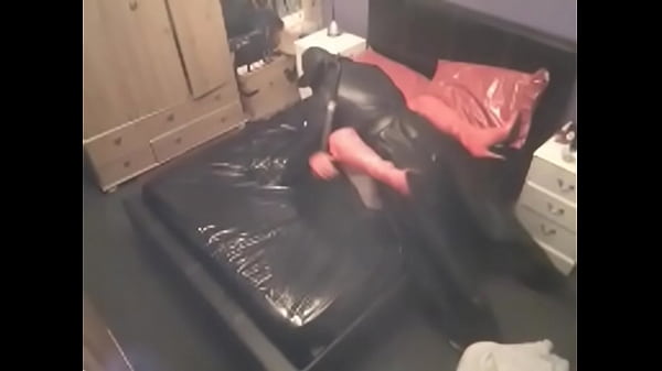 rubber dildo fucking amateur hardcore fetish scene