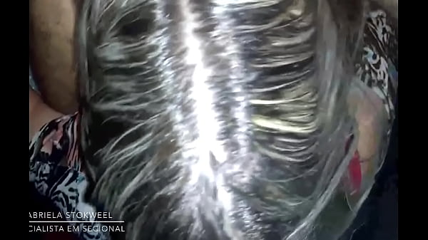 Gabriela Stokweel and Rich Proton Deepthroat Blowjob Amateur Oral Sex