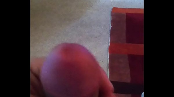 Buckeye77's Thick White Solo Masturbation with a Big Cock