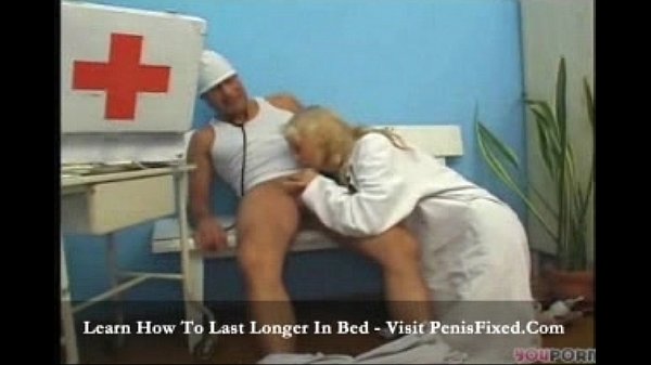 Suckimov saves a hot patient in a sexy hardcore xxx medical roleplay