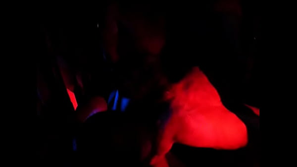 Amateur gangbang