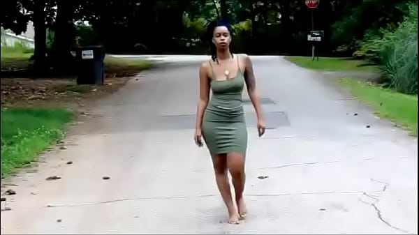 Bria Modeling big ass ebony babe fetish