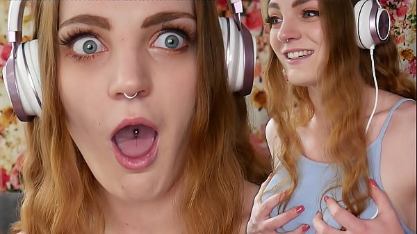 Carly Rae Summers reacts to rough anal sex with Zoe Doll and friends