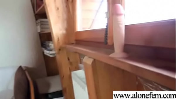 Redhead Amateur Girls Masturbating With Vibrators and Toys