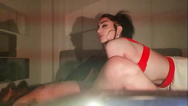 Neyla Kim plays Egyptian Nurse with Big Tits and Brunette Beauty