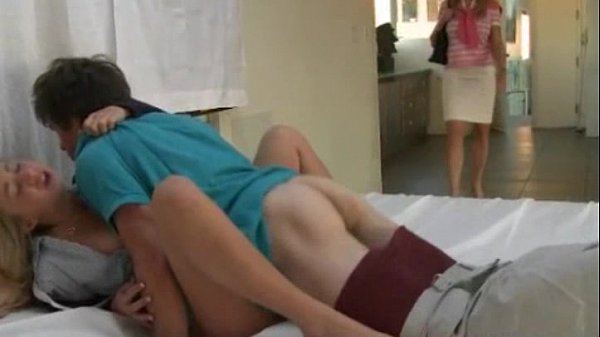 Brandi Love and Casi James in a hot threesome