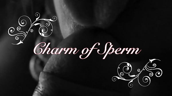 Spanish latina Charmofsperm swallows cum after dick suck