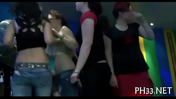 Hilelehir brunette hardcore interracial party