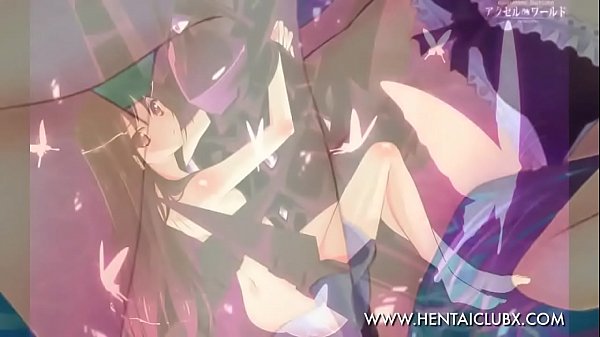 Ecchi anime girls hentai service
