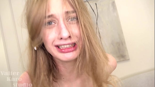 Sasha Paige rides huge cock in anal creampie