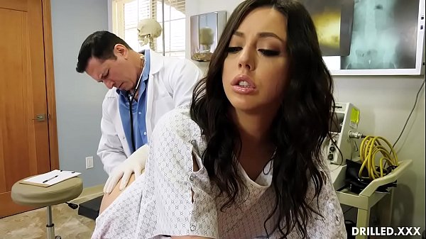 Whitney Wright anal exam turns into hardcore ass fucking