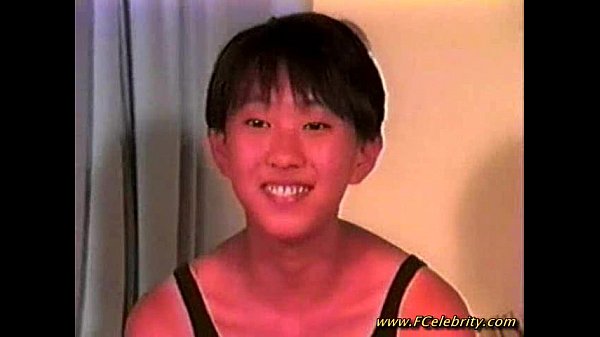 Korean teen gives blowjob and takes anal cumshot
