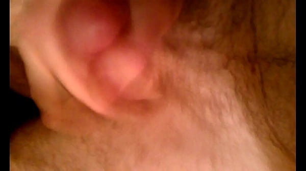 Guy masturbates to intense orgasm and cumshot