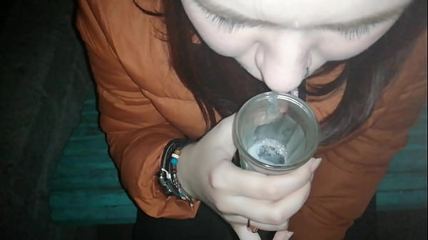 Jiaa_marla compilation of cum in mouth with swallowing