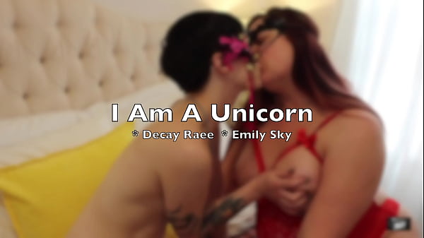 Decay Rae and Emily Sky breeding creampie with Andujar