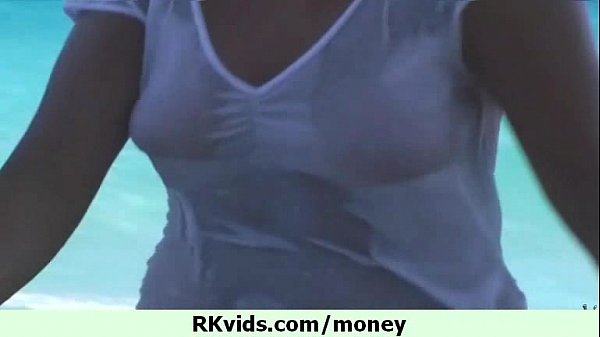 Teen girl will have sex with another man for cash